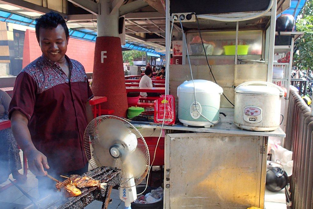 Ayam Bakar Madura Mas Casyadi