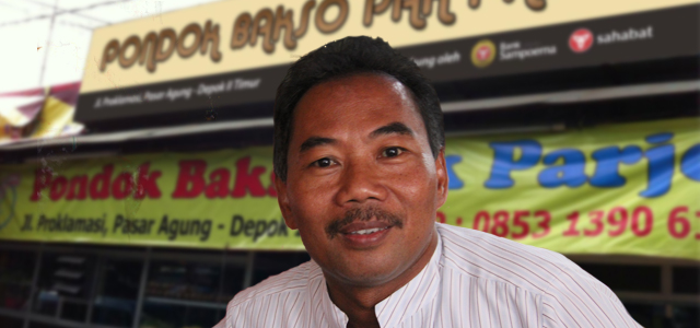 Bakso Pak Parjo