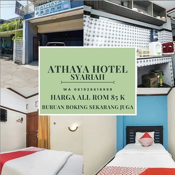 Atthaya/Alif Transport dan Hotel