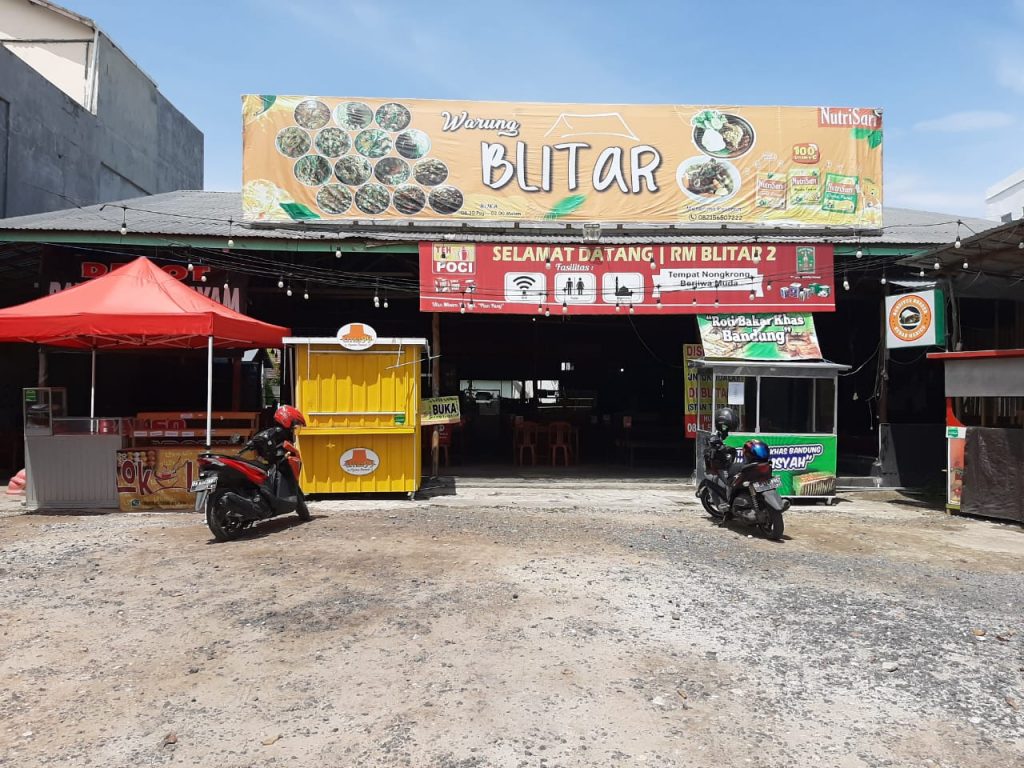 warung makan blitar